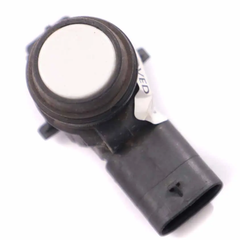  Parking Sensor BMW F20 F30 Front Bumper PDC Ultrasonic Mineral White A96 - SKU 9261588-MW - Part number 9261588