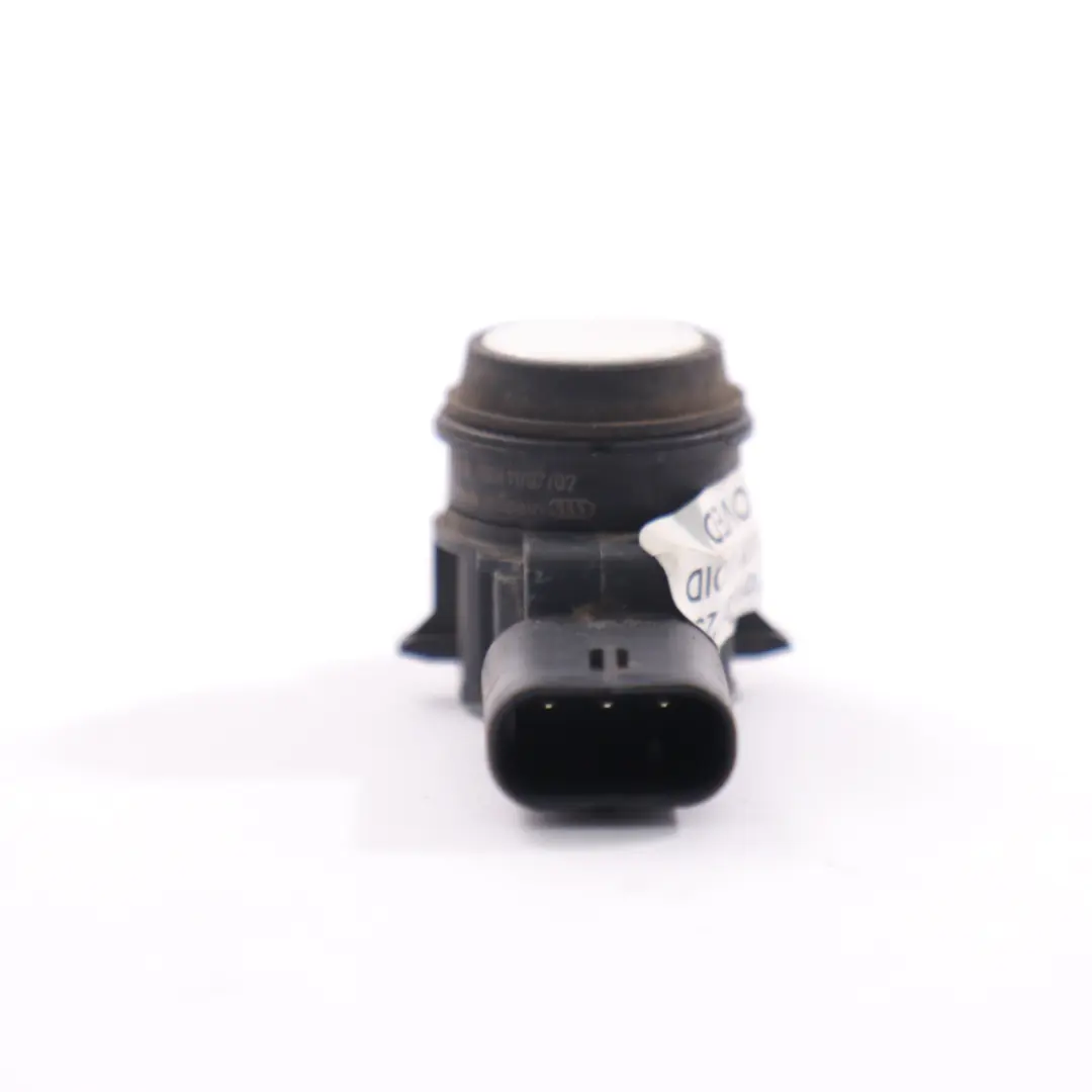  Parking Sensor BMW F20 F30 Front Bumper PDC Ultrasonic Mineral White A96 - SKU 9261588-MW - Part number 9261588
