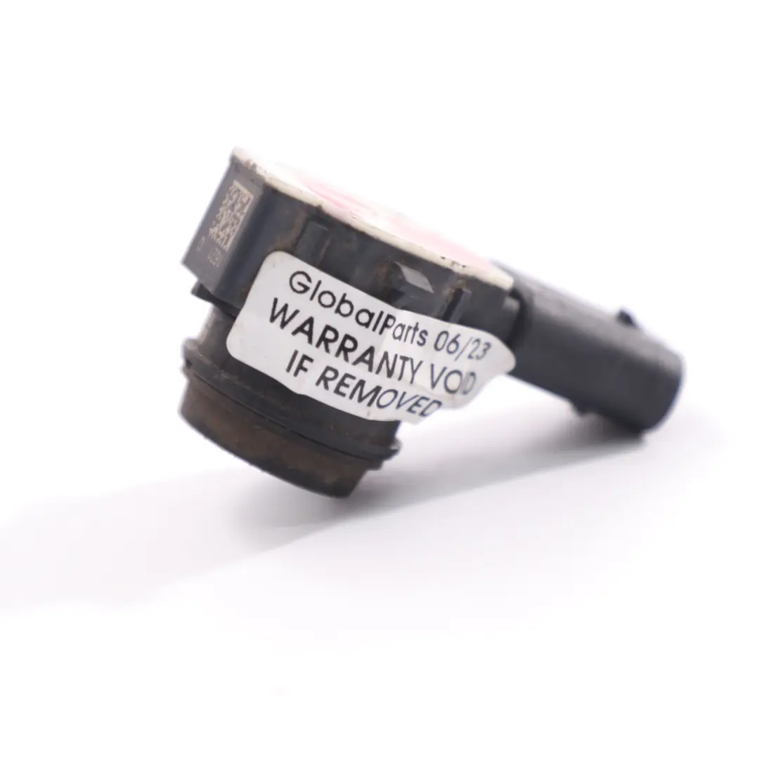 Sensor Aparcamiento Parachoques Delantero PDC Mineral Blanco A96 para BMW F20 con número de pieza 9261588 BMW F20 Sensor Aparcamiento Parachoques Delantero PDC Mineral Blanco A96 - SKU 9261588-MW - Número de pieza 9261588
