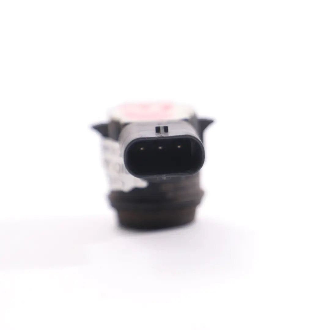 BMW F20 F30 Parking Sensor Front Bumper PDC Ultrasonic Mineral White A96 - SKU 9261588-MW - Part number 9261588