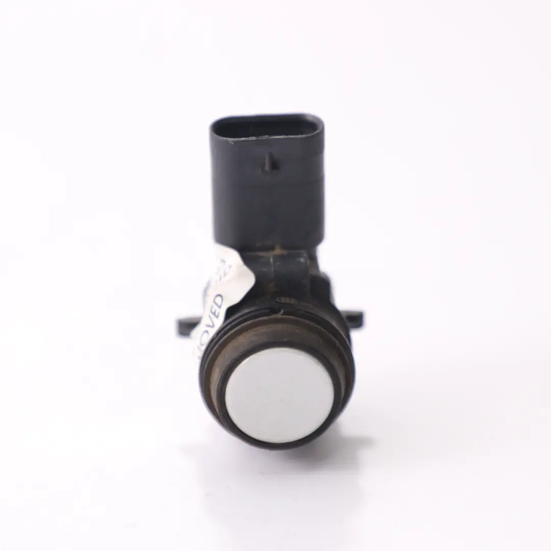 Sensore Parcheggio Paraurti Anteriore PDC Bianco Minerale A96 per BMW F20 con numero di parte 9261588 BMW F20 Sensore Parcheggio Paraurti Anteriore PDC Bianco Minerale A96 - SKU 9261588-MW - Numero di parte 9261588