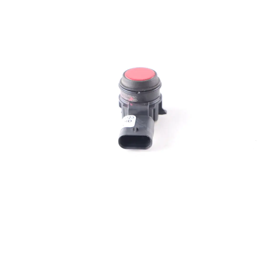 PDC Front Parking Ultrasonic Sensor Karmesinrot Crimson Red A61 to BMW F20 with Part number 9261589 BMW F20 PDC Front Parking Ultrasonic Sensor Karmesinrot Crimson Red A61 - SKU 9261589-KAR - Part number 9261589