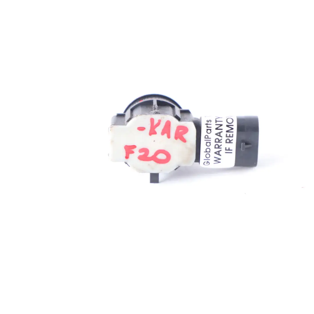 BMW F20 PDC Sensor aparcamiento delantero Karmesinrot Rojo carmesí A61 - SKU 9261589-KAR - Número de pieza 9261589