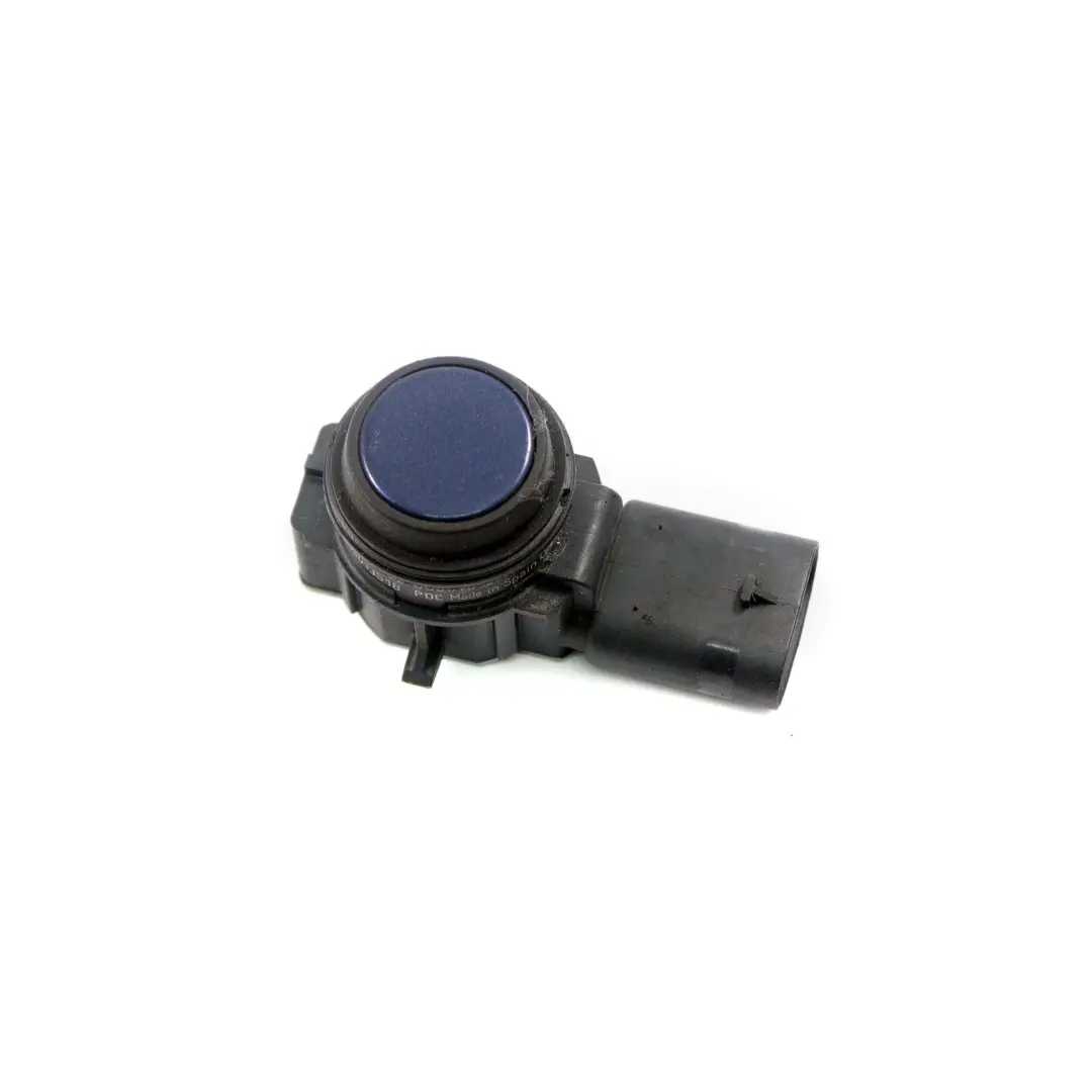  PDC Parking Sensor BMW F20 F21 F30 Ultrasonic Front Tiefseeblau Deep Sea Blue - SKU 9261590 - Part number 9261590