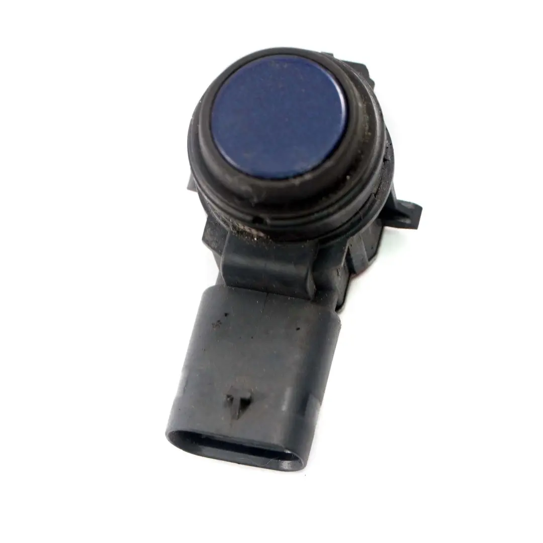  PDC Parking Sensor BMW F20 F21 F30 Ultrasonic Front Tiefseeblau Deep Sea Blue - SKU 9261590 - Part number 9261590