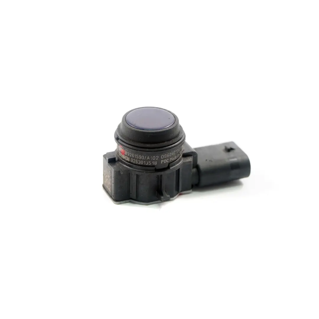  PDC Parking Sensor BMW F20 F21 F30 Ultrasonic Front Tiefseeblau Deep Sea Blue - SKU 9261590 - Part number 9261590