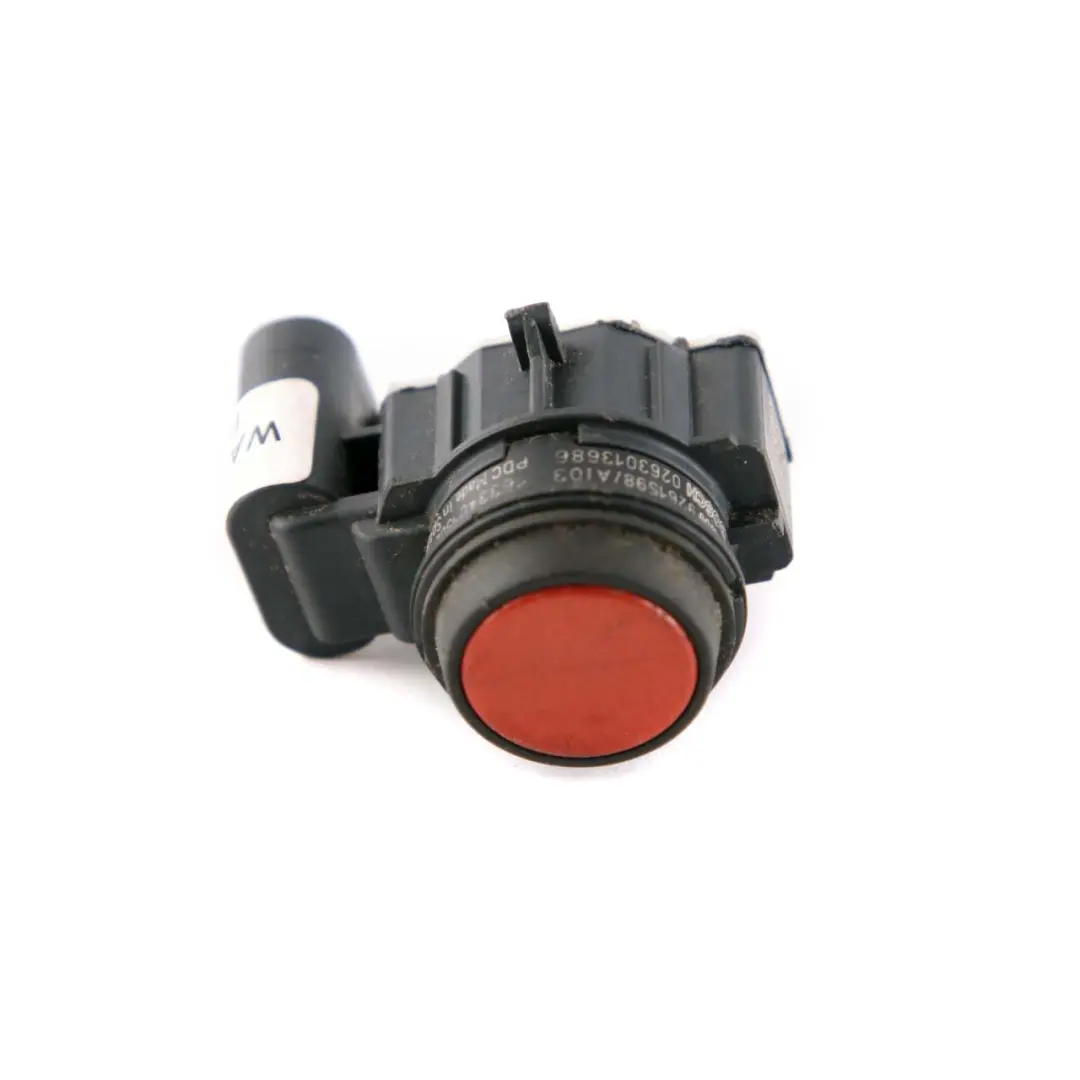 BMW F20 F21 F22 Heck Stoßstange PDC Ultraschall Sensor Valencia Orange B44 - SKU 9261598 - Teilenummer 9261598
