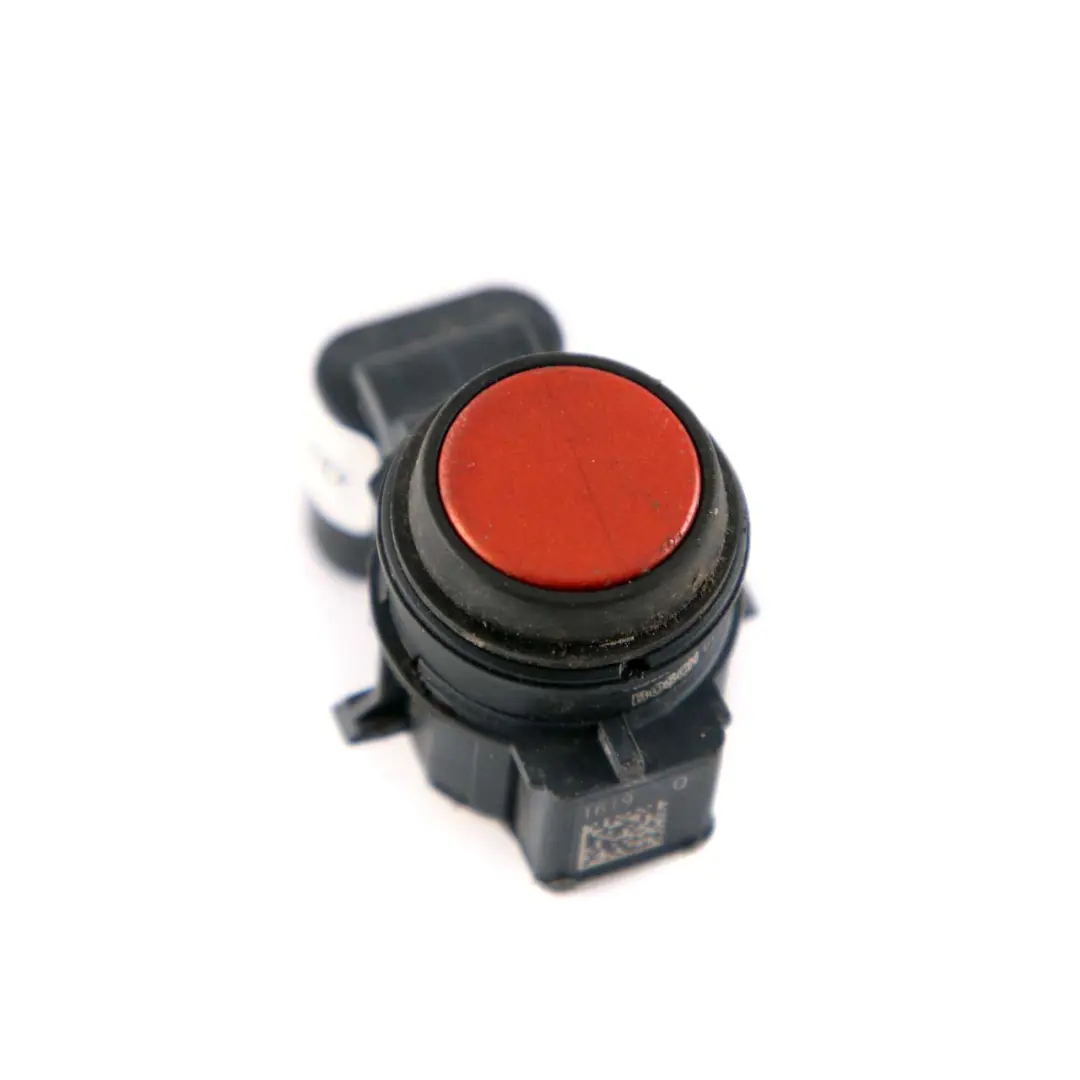 BMW F20 F21 F22 Parachoques Trasero PDC Sensor Ultrasónico Valencia Naranja B44 - SKU 9261598 - Número de pieza 9261598