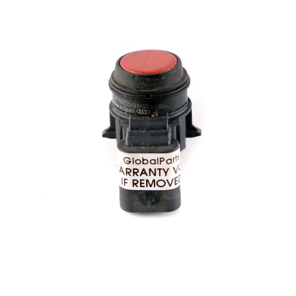 BMW F20 F21 F22 Heck Stoßstange PDC Ultraschall Sensor Valencia Orange B44 - SKU 9261598 - Teilenummer 9261598