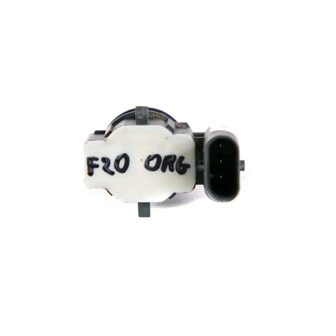 BMW F20 F21 F22 Parachoques Trasero PDC Sensor Ultrasónico Valencia Naranja B44 - SKU 9261598 - Número de pieza 9261598