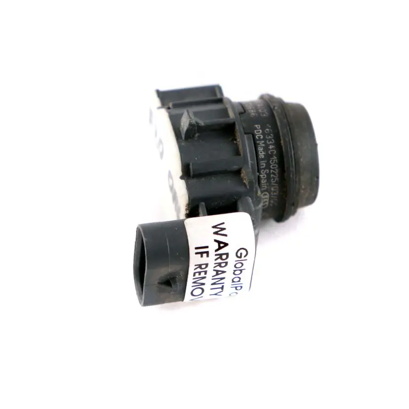BMW F20 F21 F22 Parachoques Trasero PDC Sensor Ultrasónico Valencia Naranja B44 - SKU 9261598 - Número de pieza 9261598