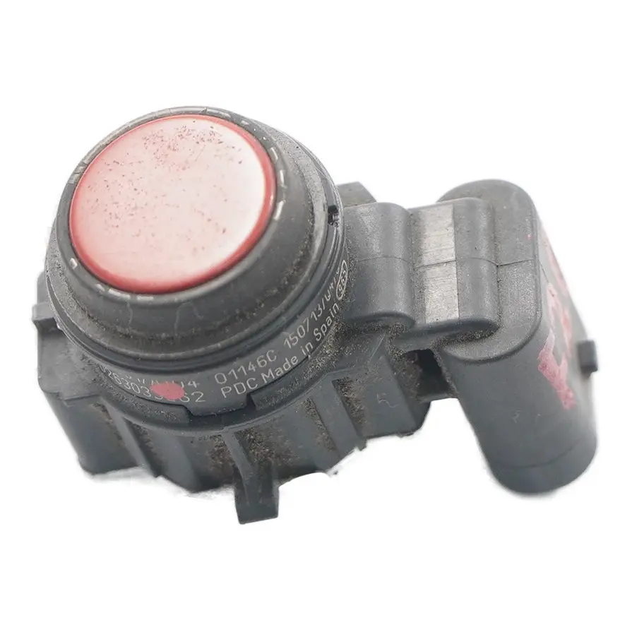BMW F20 F87 Rear Bumper Parking Sensor PDC Melbourne Red Metallic - A75 - SKU 9261601-MRT - Part number 9261601