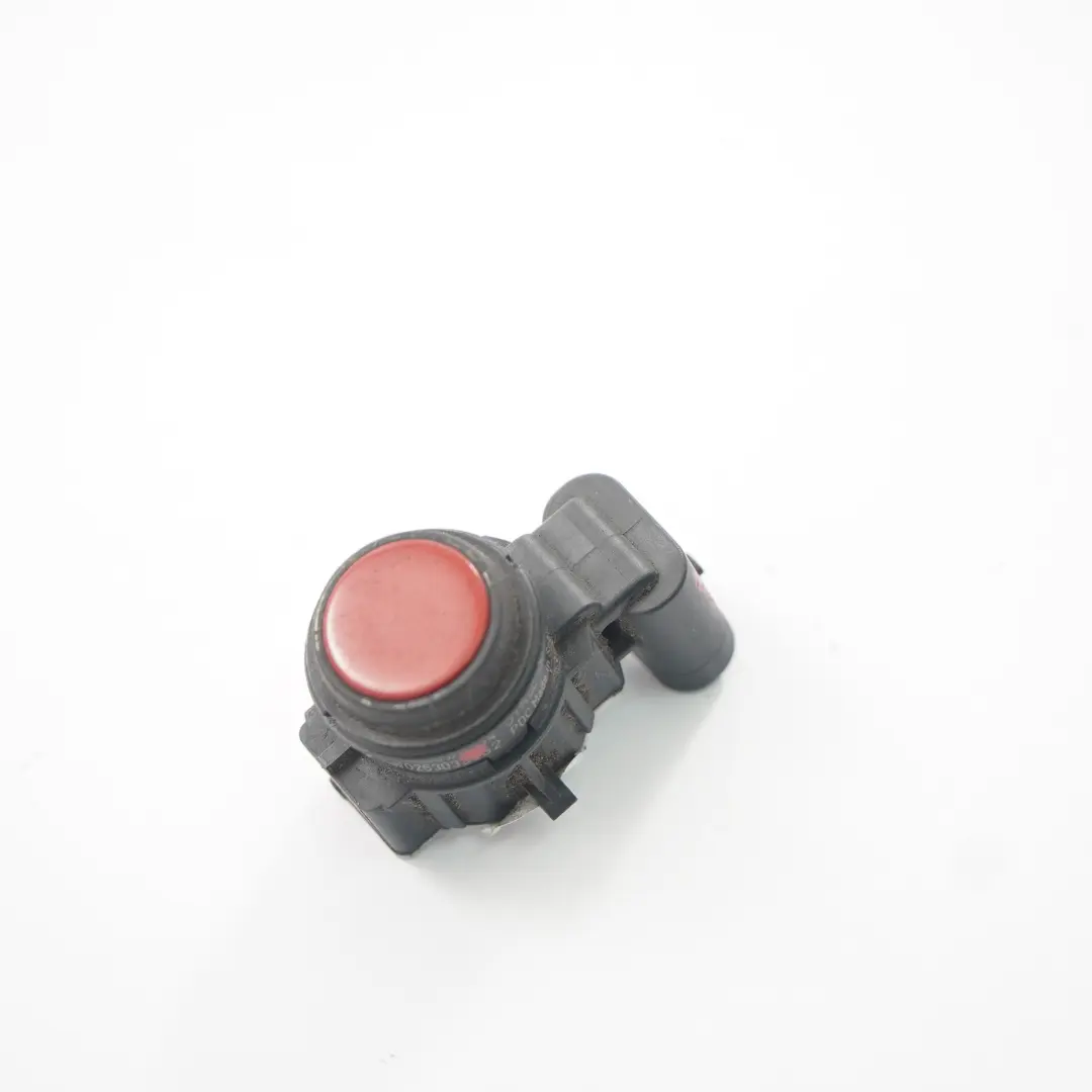 pare-chocs arrière détecteur de stationnement PDC Melbourne Red A75 pour BMW F20 F87 à propos du numéro de pièce 9261601 BMW F20 F87 pare-chocs arrière détecteur de stationnement PDC Melbourne Red A75 - SKU 9261601-MRT - Numéro de pièce 9261601