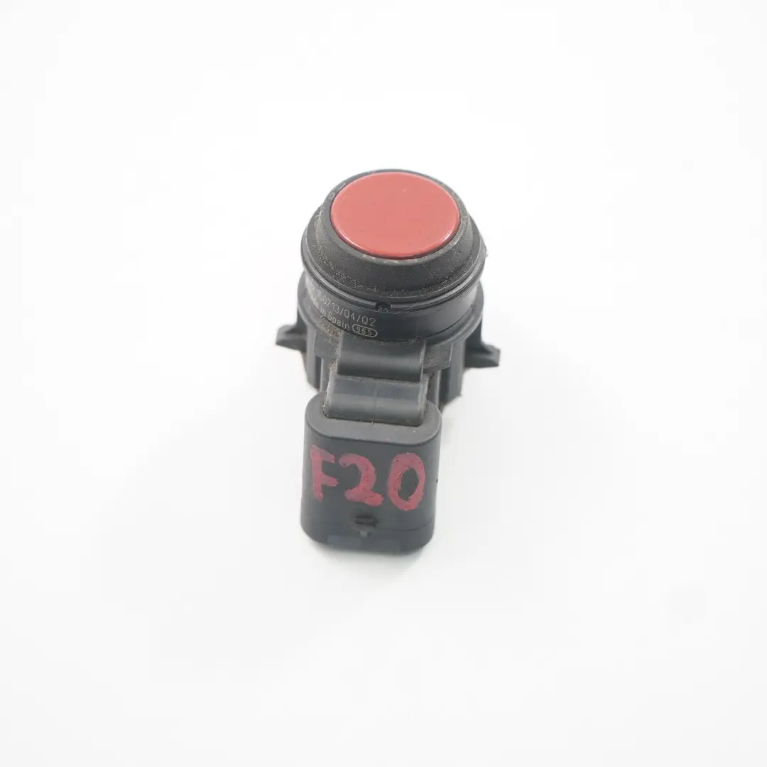 Heckstoßstange Parksensor PDC Melbourne Rot Metallic - A75 für BMW F20 F87 mit Teilenummer 9261601 BMW F20 F87 Heckstoßstange Parksensor PDC Melbourne Rot Metallic - A75 - SKU 9261601-MRT - Teilenummer 9261601