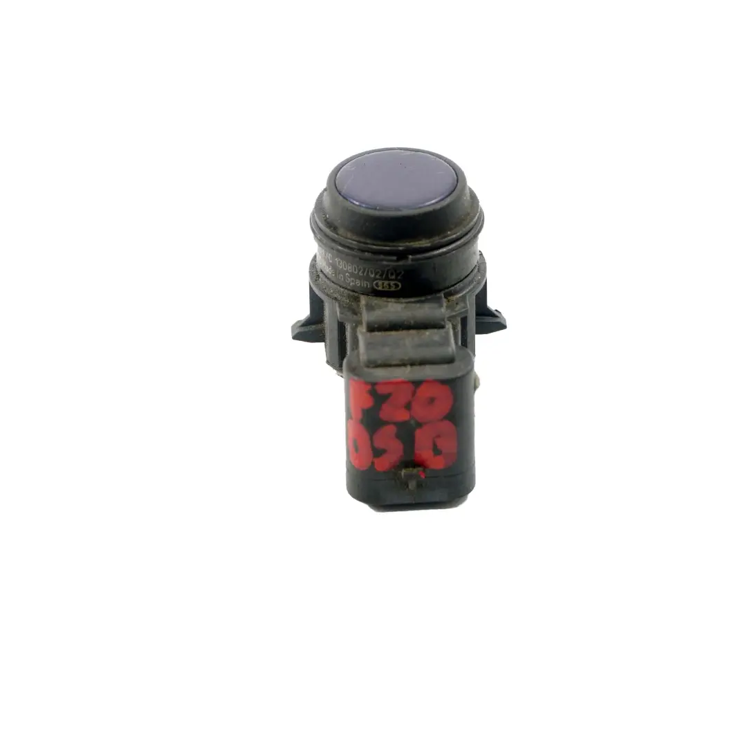 BMW F20 F21 F22 Hintere Stoßstange Sensor PDC Ultraschallsensor Tiefseeblau A76 - SKU 9261604 - Teilenummer 9261604