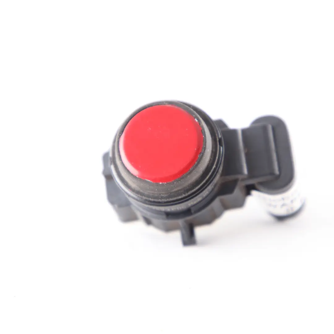 BMW F20 PDC Rear Parking Ultrasonic Sensor Karmesinrot Crimson Red - A61 - SKU 9261605-KAR - Part number 9261605