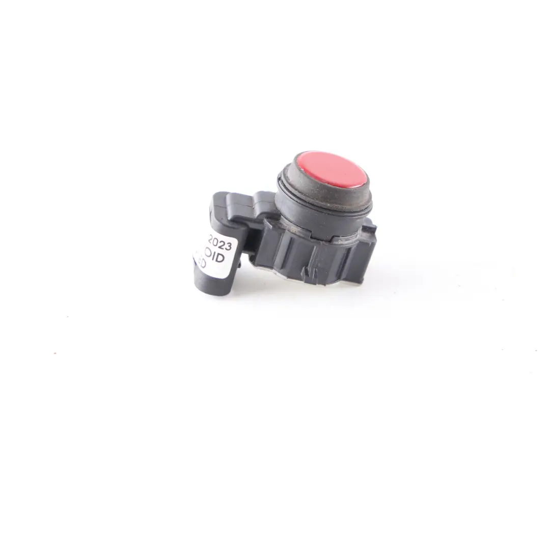 BMW F20 PDC Rear Parking Ultrasonic Sensor Karmesinrot Crimson Red - A61 - SKU 9261605-KAR - Part number 9261605
