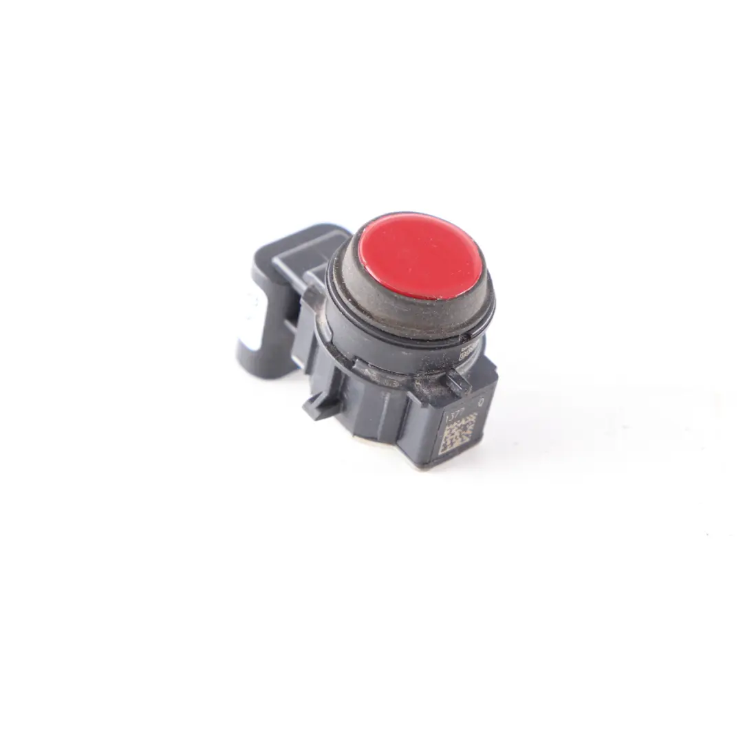BMW F20 PDC Rear Parking Ultrasonic Sensor Karmesinrot Crimson Red - A61 - SKU 9261605-KAR - Part number 9261605