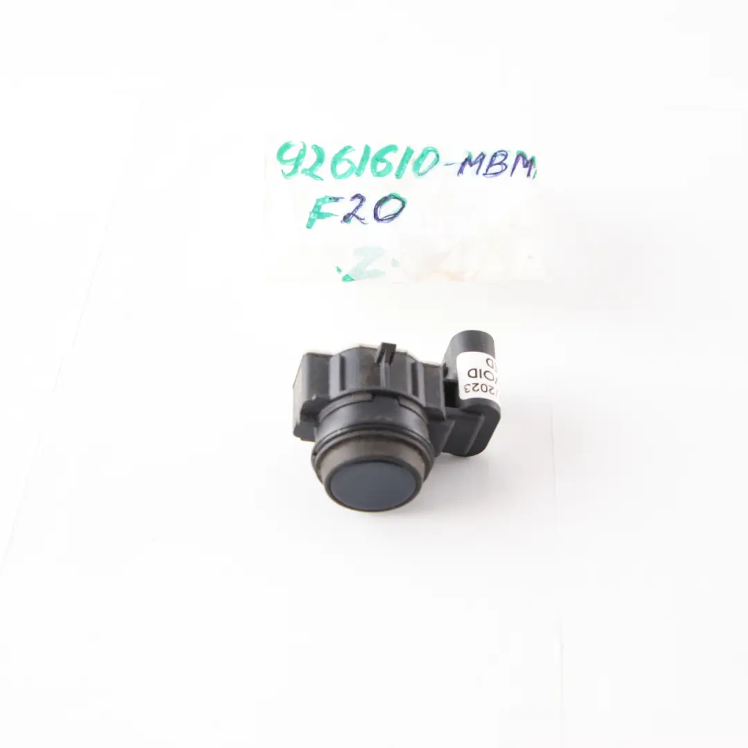  PDC Sensor BMW F20 F30 Rear Bumper Parking Ultrasonic Midnight Blue B38 - SKU 9261610-MBM - Part number 9261610