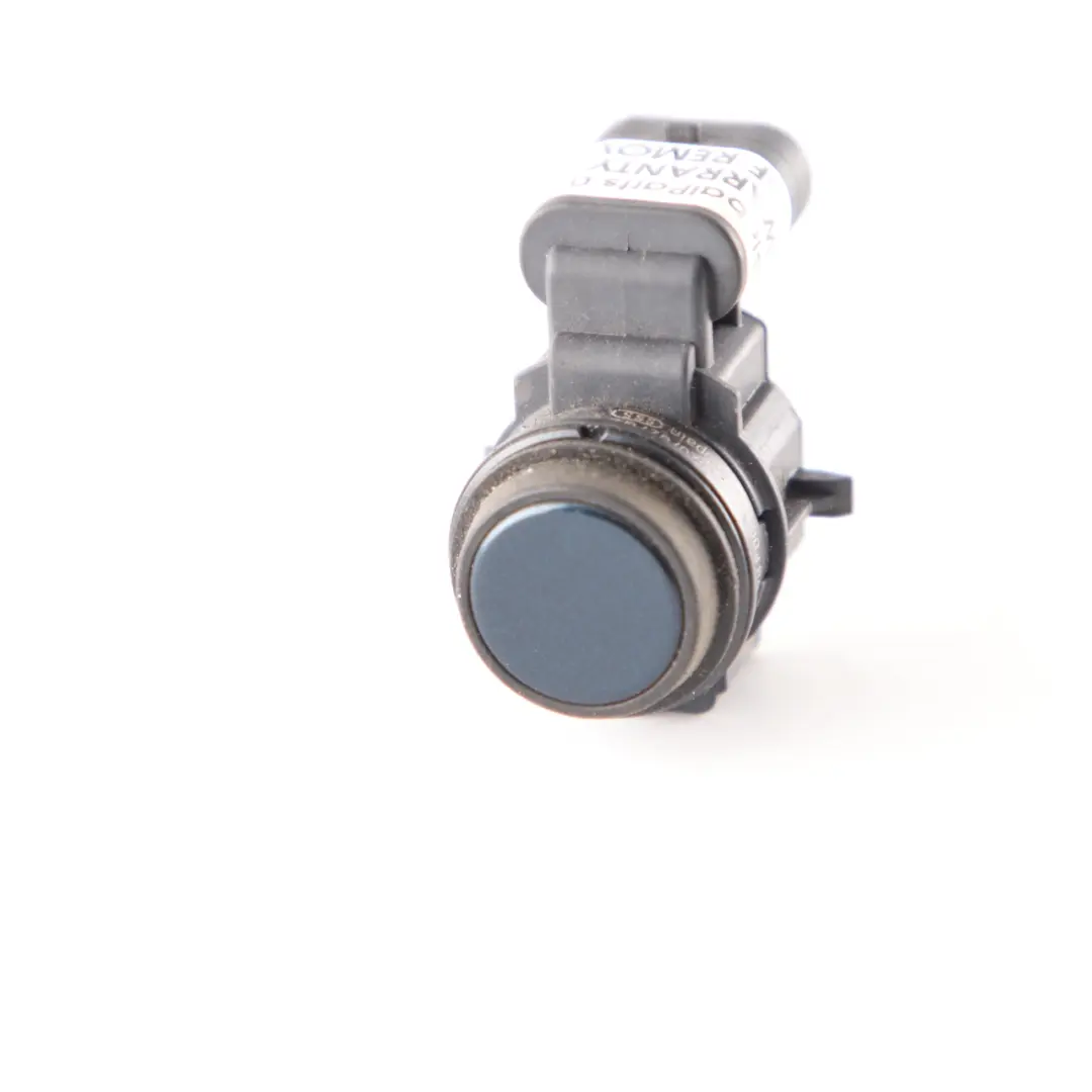 PDC Sensor BMW F20 F30 parachoques trasero estacionamiento azul medianoche B38 para con número de pieza 9261610 PDC Sensor BMW F20 F30 parachoques trasero estacionamiento azul medianoche B38 - SKU 9261610-MBM - Número de pieza 9261610