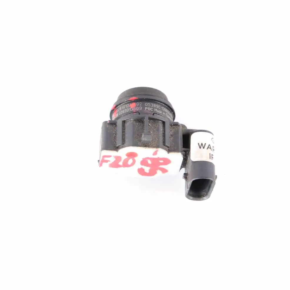 Ultrasonic Parking Sensor BMW F20 F21 F23 F87 PDC Black - SKU 9261612 - Part number 6902182