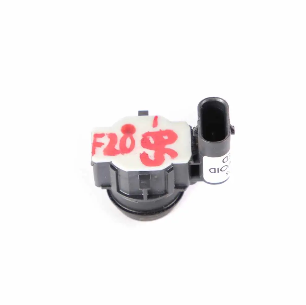 BMW F20 F21 F22 F87 Czujnik Parkowania PDC Przód Tył Tylny Czarny - SKU 9261612 - Numer Części 6902182