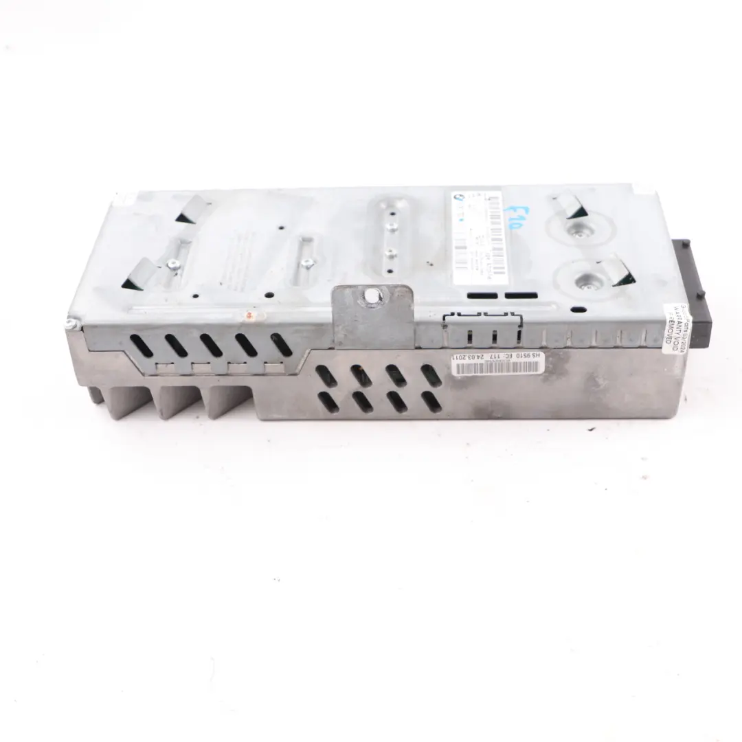 Audio-Verstärker BMW F10 F11 F12 F13 Harman Kardon Top HIFI Sound Unit für mit Teilenummer 9261703 Audio-Verstärker BMW F10 F11 F12 F13 Harman Kardon Top HIFI Sound Unit - SKU 9261703 - Teilenummer 9261703