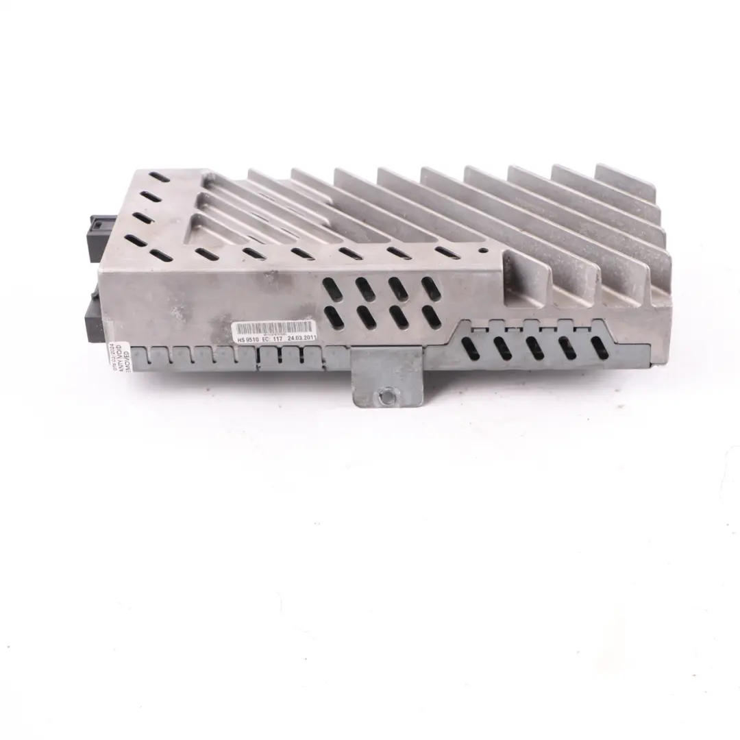 Audio Amplifier BMW F10 F11 F12 F13 Harman Kardon Top HIFI Sound Unit to  with Part number 9261703  Audio Amplifier BMW F10 F11 F12 F13 Harman Kardon Top HIFI Sound Unit - SKU 9261703 - Part number 9261703