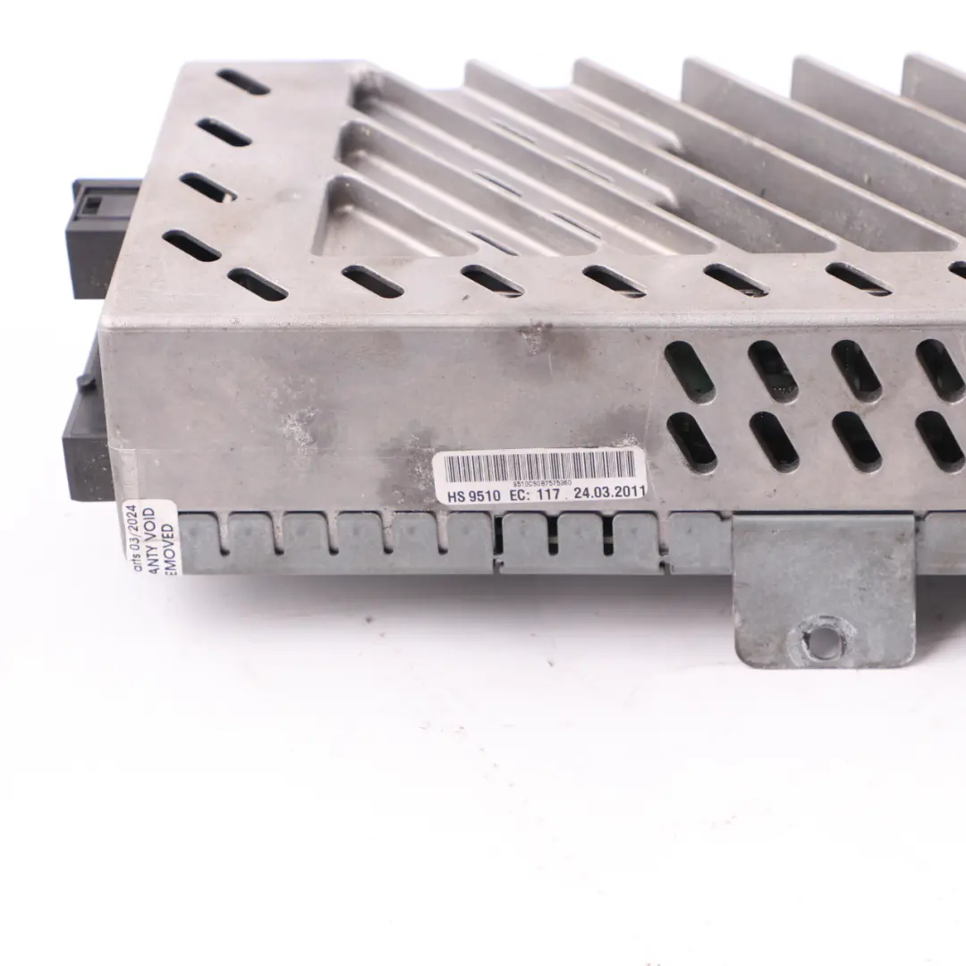  Audio-Verstärker BMW F10 F11 F12 F13 Harman Kardon Top HIFI Sound Unit - SKU 9261703 - Teilenummer 9261703