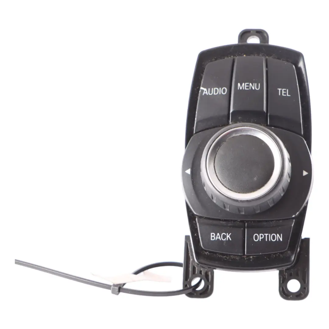 iDrive Controller Switch Knob to BMW F20 F21 F30 F31 F35 with Part number 9261704 BMW F20 F21 F30 F31 F35 iDrive Controller Switch Knob - SKU 9261704-1 - Part number 9261704