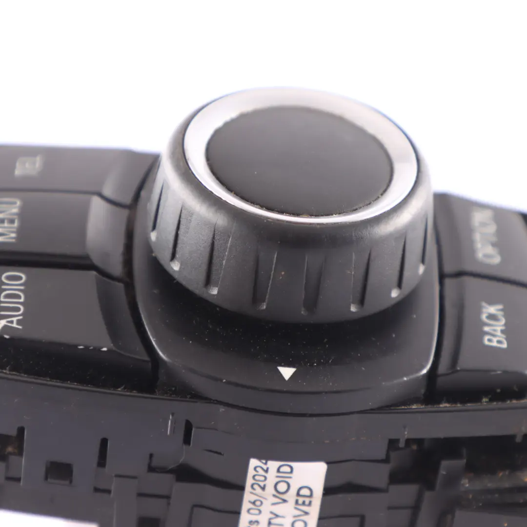 iDrive Controller Switch Knob to BMW F20 F21 F30 F31 F35 with Part number 9261704 BMW F20 F21 F30 F31 F35 iDrive Controller Switch Knob - SKU 9261704-1 - Part number 9261704