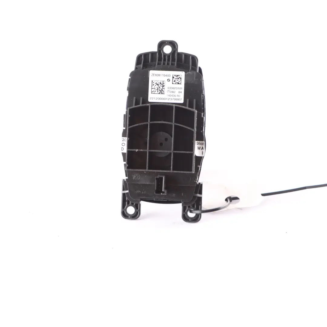 iDrive Controller Switch Knob to BMW F20 F21 F30 F31 F35 with Part number 9261704 BMW F20 F21 F30 F31 F35 iDrive Controller Switch Knob - SKU 9261704-1 - Part number 9261704