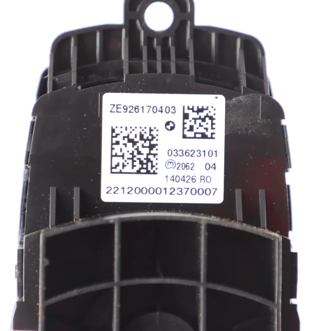 iDrive Controller Switch Knob to BMW F20 F21 F30 F31 F35 with Part number 9261704 BMW F20 F21 F30 F31 F35 iDrive Controller Switch Knob - SKU 9261704-1 - Part number 9261704