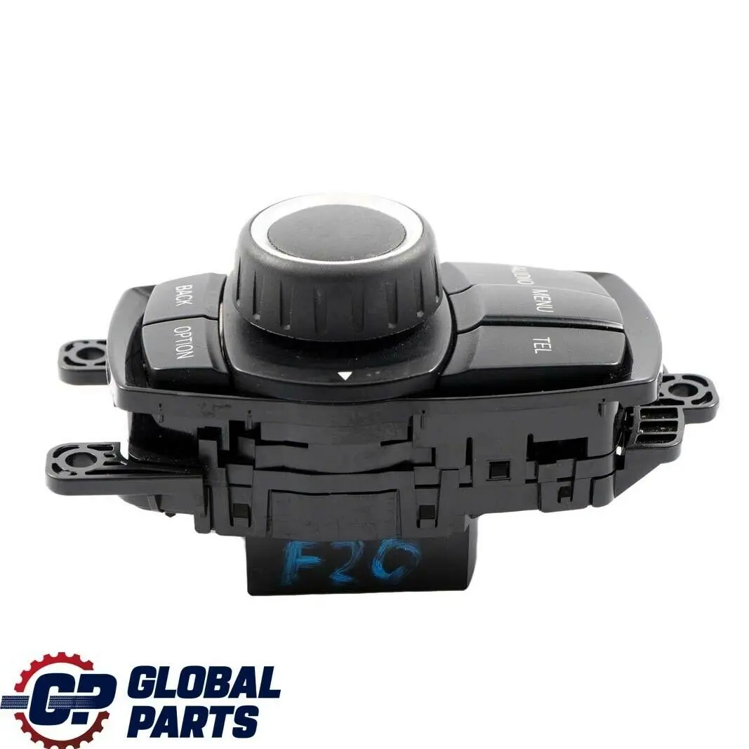 iDrive Controller BMW F20 F21 F30 F31 F35 Switch Control Unit Module to with Part number 9261704 iDrive Controller BMW F20 F21 F30 F31 F35 Switch Control Unit Module - SKU 9261704-2 - Part number 9261704