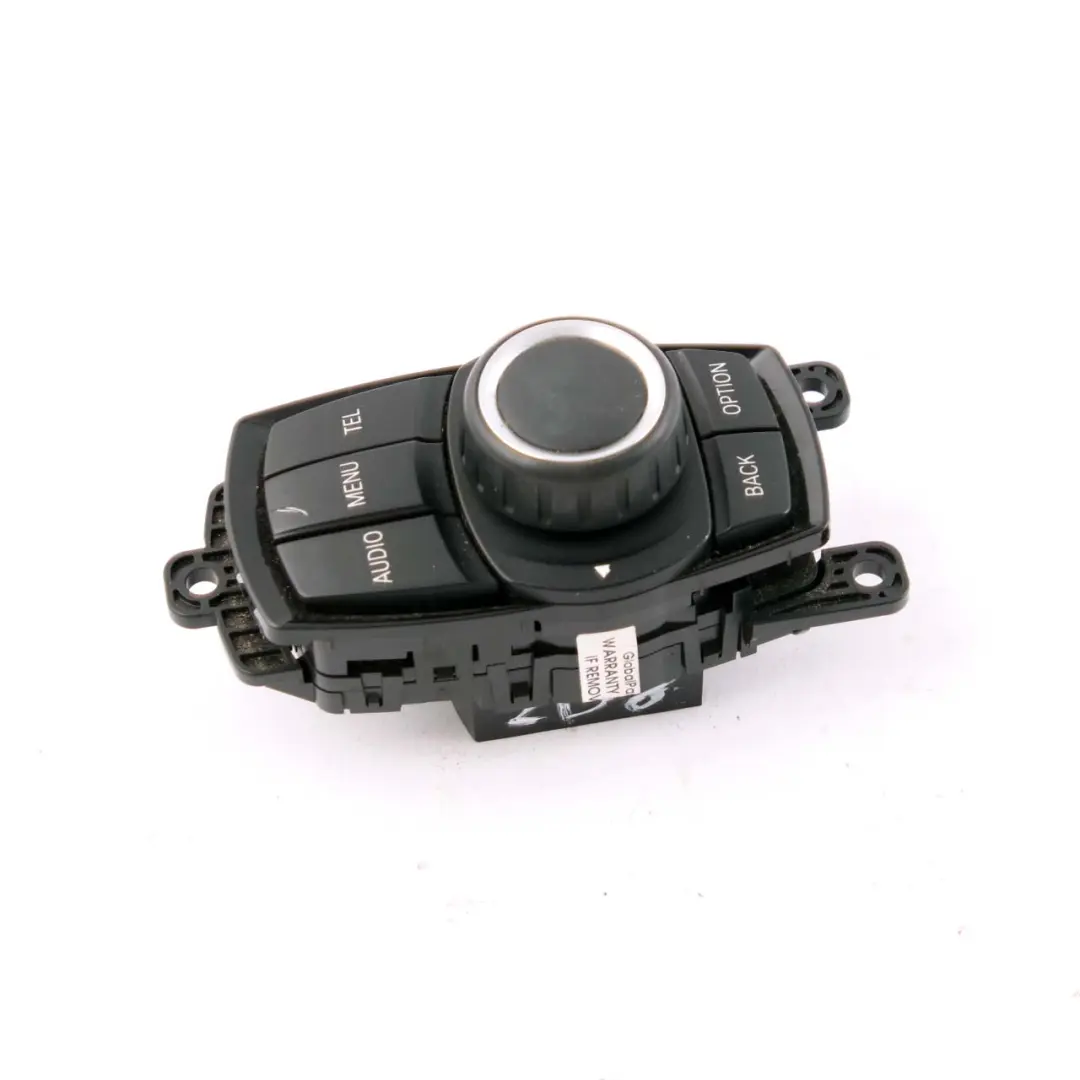 BMW F20 F21 F30 F31 Módulo unidad control interruptor controlador iDrive - SKU 9261704-2 - Número de pieza 9261704