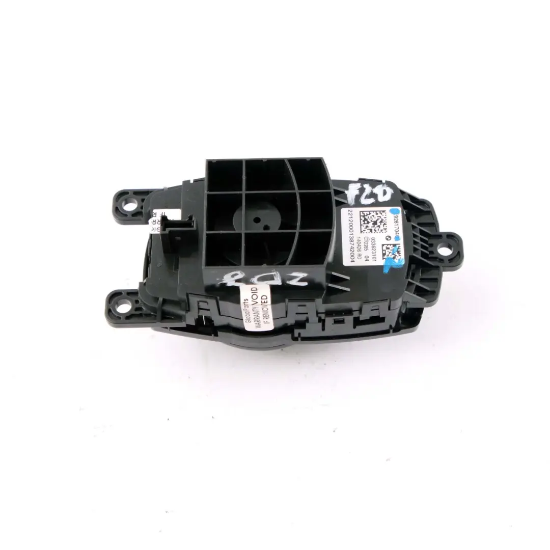 BMW F20 F21 F30 F31 Módulo unidad control interruptor controlador iDrive - SKU 9261704-2 - Número de pieza 9261704