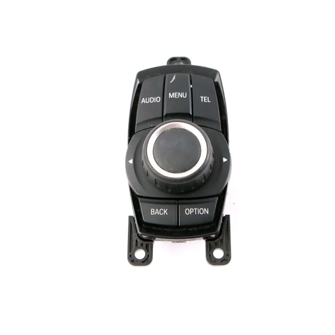 Idrive Controller BMW F20 F21 F30 F31 F34 X3 F25 Schalter Tastenfeld - SKU 9261704 - Teilenummer 9261704