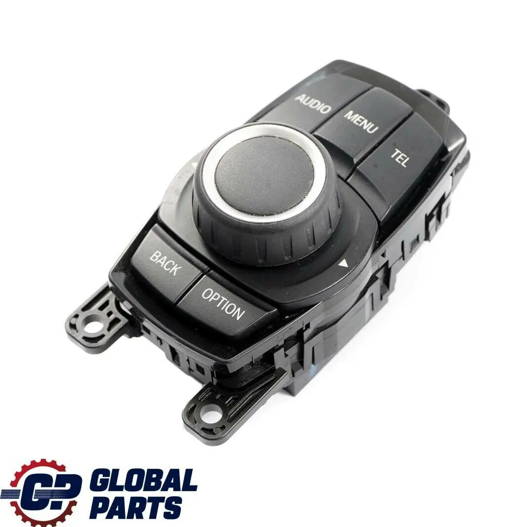  Idrive Controller BMW F20 F21 F30 F31 F34 X3 F25 Schalter Tastenfeld - SKU 9261704 - Teilenummer 9261704