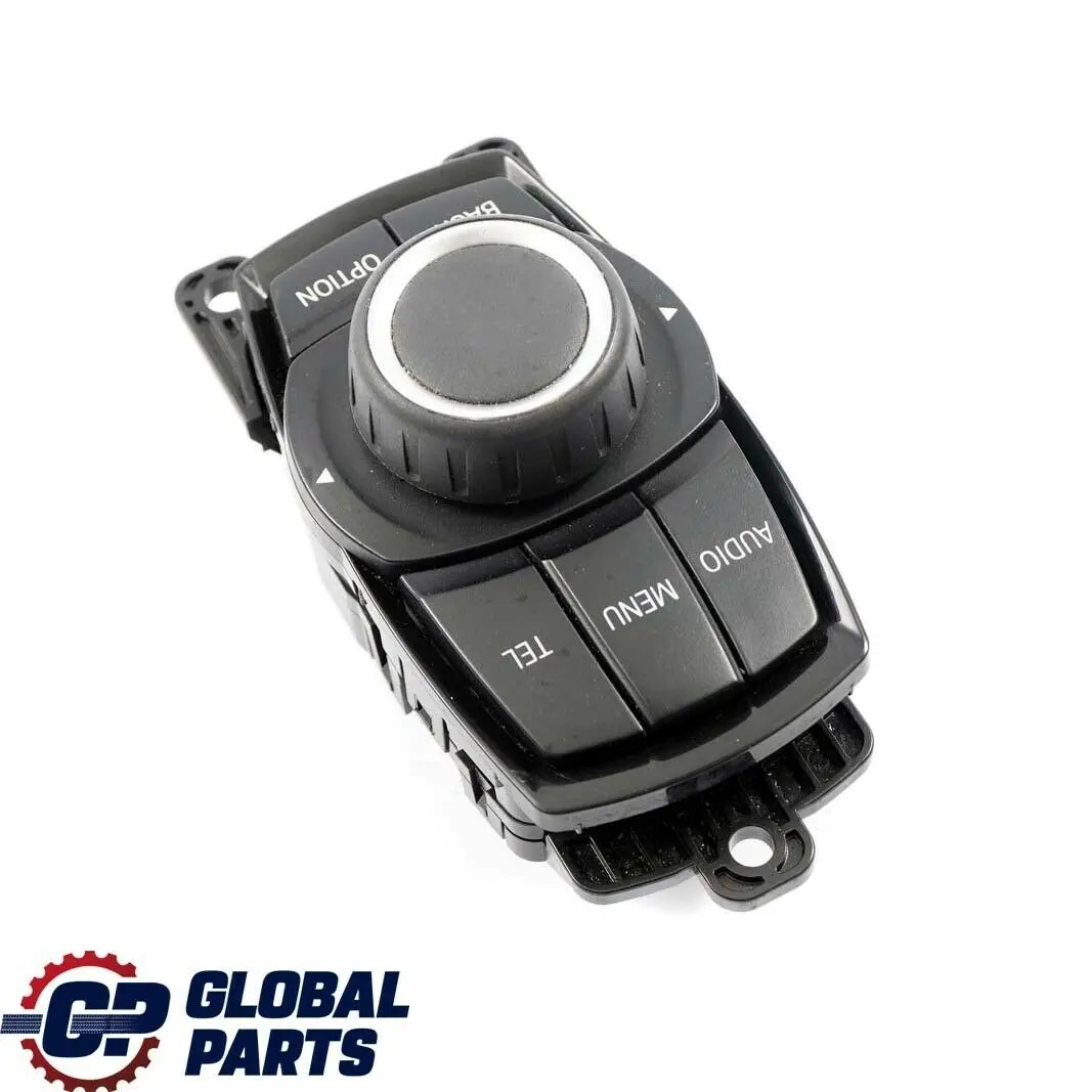 iDrive Controller BMW F20 F21 F30 F31 F34 X3 F25 Switch Button Panel to with Part number 9261704 iDrive Controller BMW F20 F21 F30 F31 F34 X3 F25 Switch Button Panel - SKU 9261704 - Part number 9261704