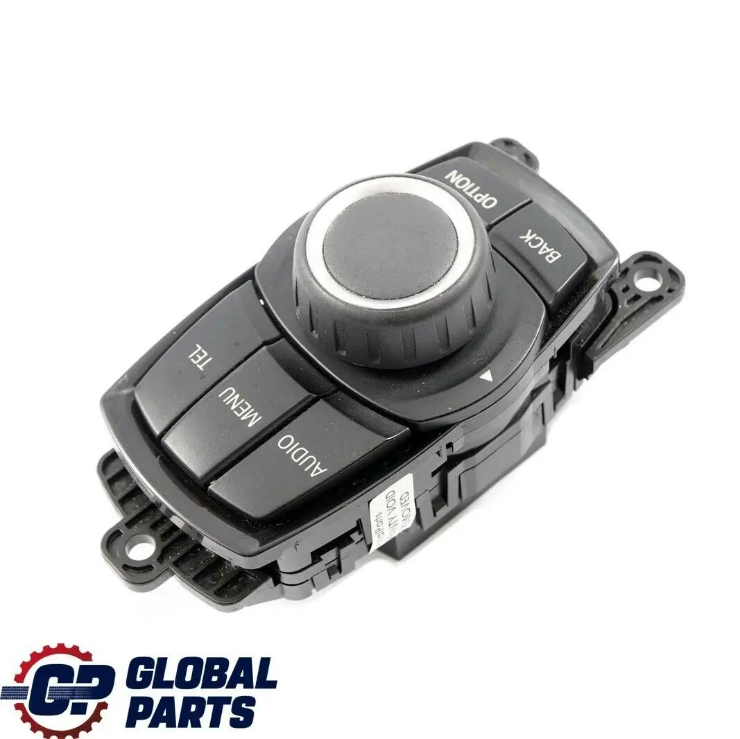 iDrive Controller BMW F20 F21 F30 F31 F34 X3 F25 Switch Button Panel to with Part number 9261704 iDrive Controller BMW F20 F21 F30 F31 F34 X3 F25 Switch Button Panel - SKU 9261704 - Part number 9261704