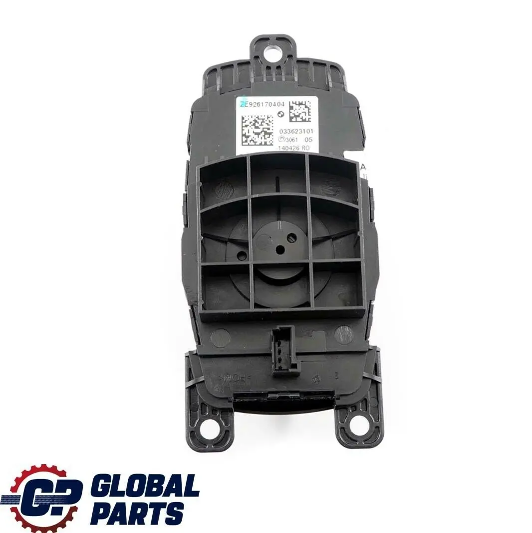  Contrôleur Idrive BMW F20 F21 F30 F31 F34 X3 F25 Boutons Commutation - SKU 9261704 - Numéro de pièce 9261704