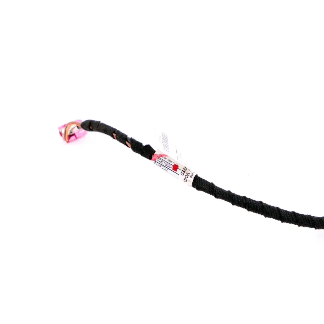 BMW F30 F31 F32 Connecting Line CID/HU-H Cable - SKU 9261850 - Part number 9261850
