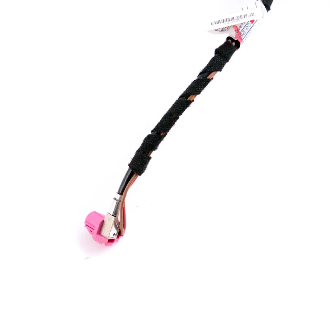 Câble De Raccordement CID/HU-H pour BMW F30 F31 F32 à propos du numéro de pièce 9261850 BMW F30 F31 F32 Câble De Raccordement CID/HU-H - SKU 9261850 - Numéro de pièce 9261850