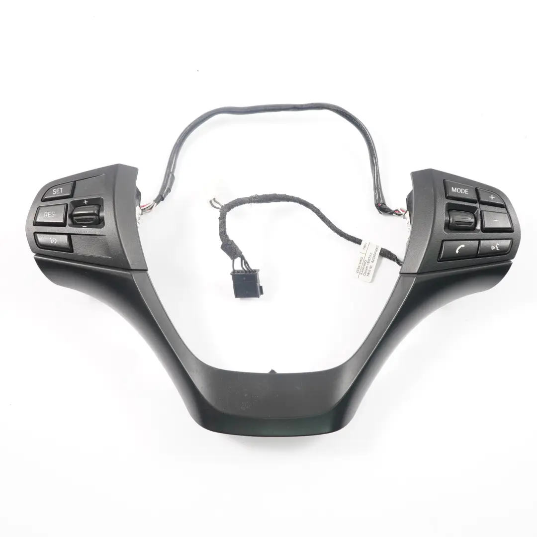 Interrupteur Bouton Volant Multifonctions pour BMW F20 F21 F30 F31 à propos du numéro de pièce 9261859 BMW F20 F21 F30 F31 Interrupteur Bouton Volant Multifonctions - SKU 9261859 - Numéro de pièce 9261859