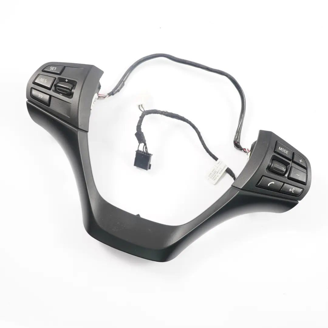 Trim Multifunction Switch Steering Wheel to BMW F20 F21 F30 F31 Cover with Part number 9261859 BMW F20 F21 F30 F31 Cover Trim Multifunction Switch Steering Wheel - SKU 9261859 - Part number 9261859