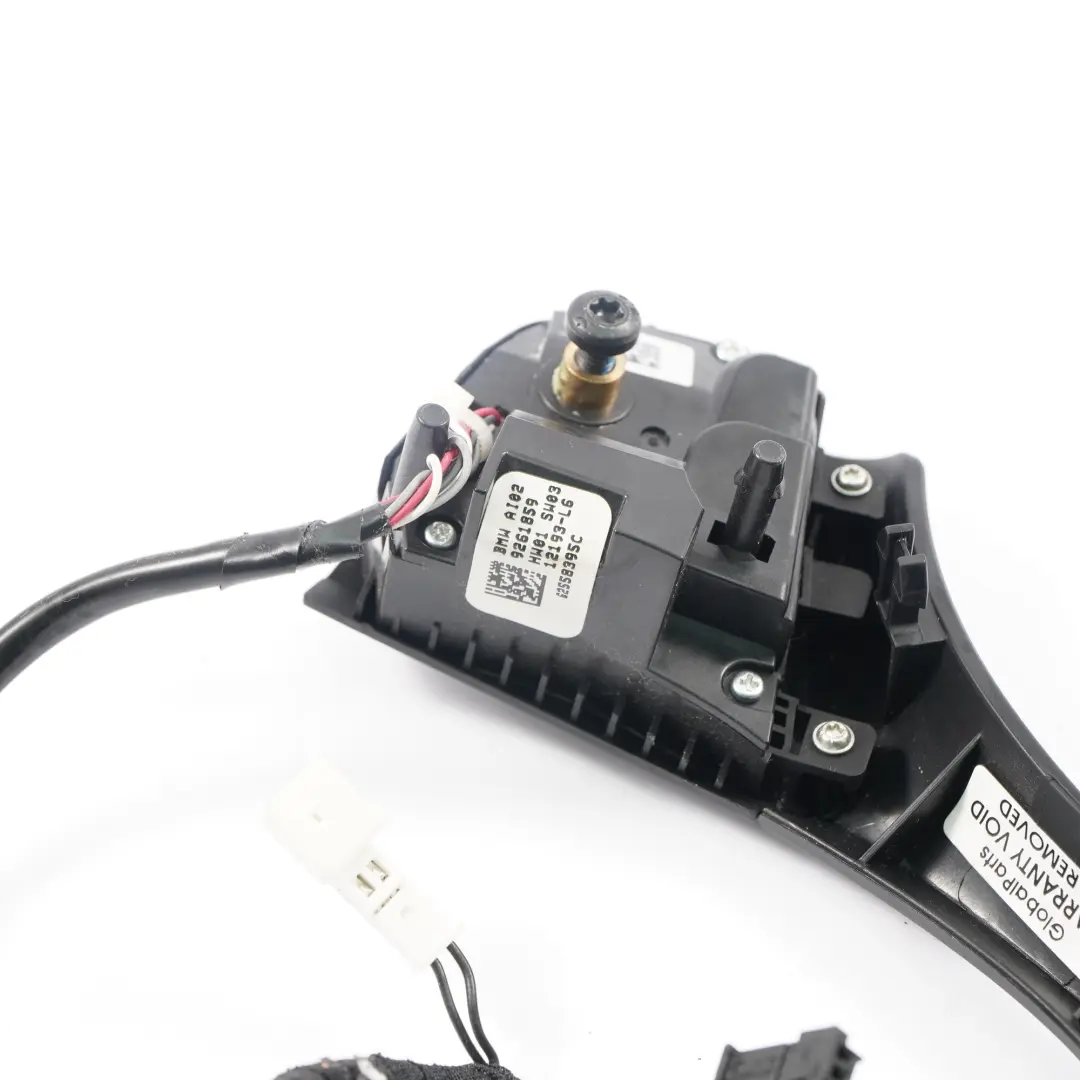 BMW F20 F21 F30 F31 Embellecedor Interruptor Multifuncion Volante - SKU 9261859 - Número de pieza 9261859