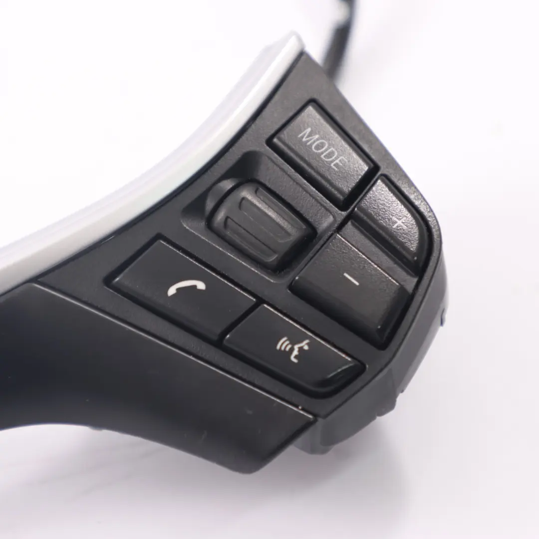 Tapa Interruptor Multifuncion Volante Deportivo para BMW F20 F21 F30 F32 con número de pieza 9261861 BMW F20 F21 F30 F32 Tapa Interruptor Multifuncion Volante Deportivo - SKU 9261861-1 - Número de pieza 9261861