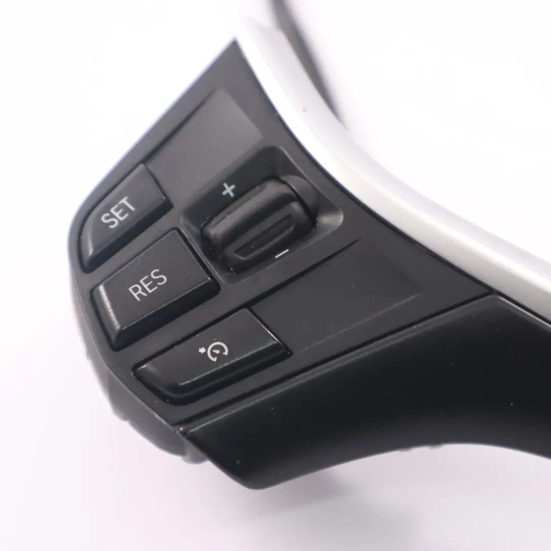 Trim Multifunction Switch Sport Steering Wheel to BMW F20 F21 F30 F32 Cover with Part number 9261861 BMW F20 F21 F30 F32 Cover Trim Multifunction Switch Sport Steering Wheel - SKU 9261861-1 - Part number 9261861