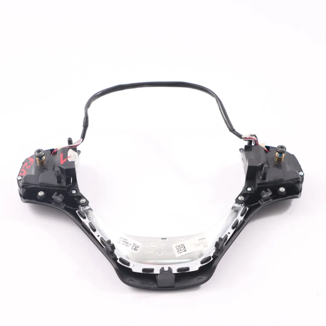 Tapa Interruptor Multifuncion Volante Deportivo para BMW F20 F21 F30 F32 con número de pieza 9261861 BMW F20 F21 F30 F32 Tapa Interruptor Multifuncion Volante Deportivo - SKU 9261861-1 - Número de pieza 9261861