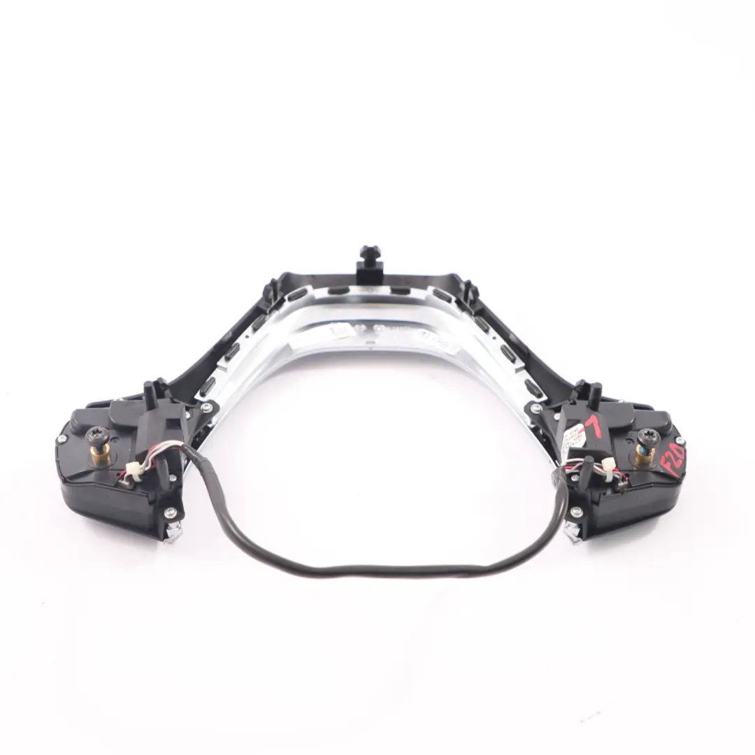 Couvercle Commutateur Multifonction Volant Sport pour BMW F20 F21 F30 F32 à propos du numéro de pièce 9261861 BMW F20 F21 F30 F32 Couvercle Commutateur Multifonction Volant Sport - SKU 9261861-1 - Numéro de pièce 9261861